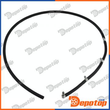Tuyau, carburant de fuite pour FIAT | BPP-FT-002, 55264929